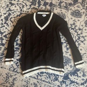 Revolve Superdown tunic sweater